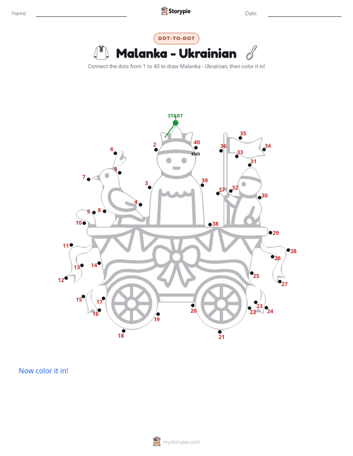 Dot to Dot