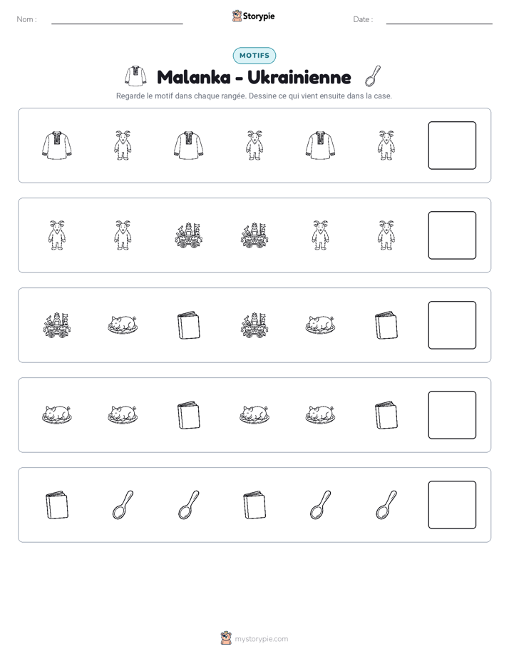 Motifs