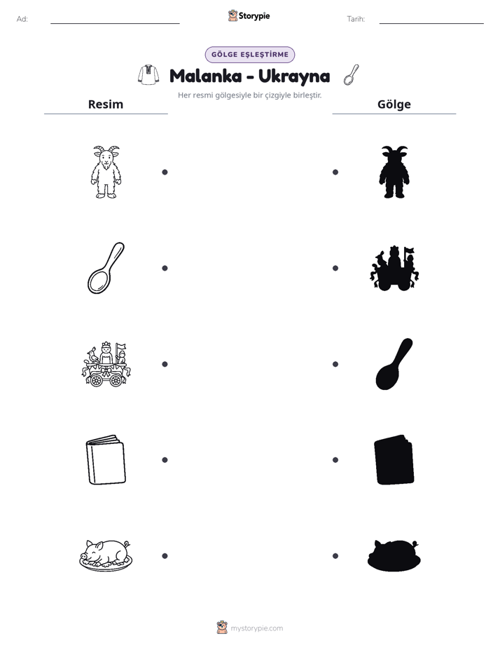 Gölge Eşleştirme