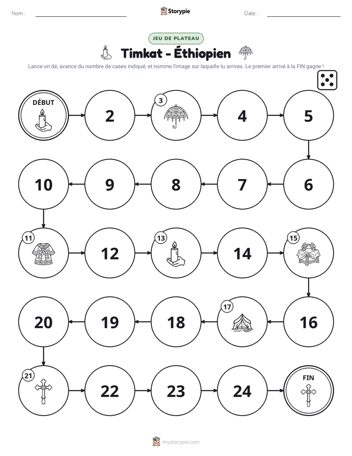 Jeu de Rouler & Avancer