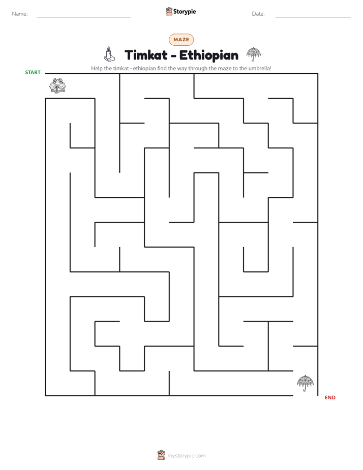 Maze