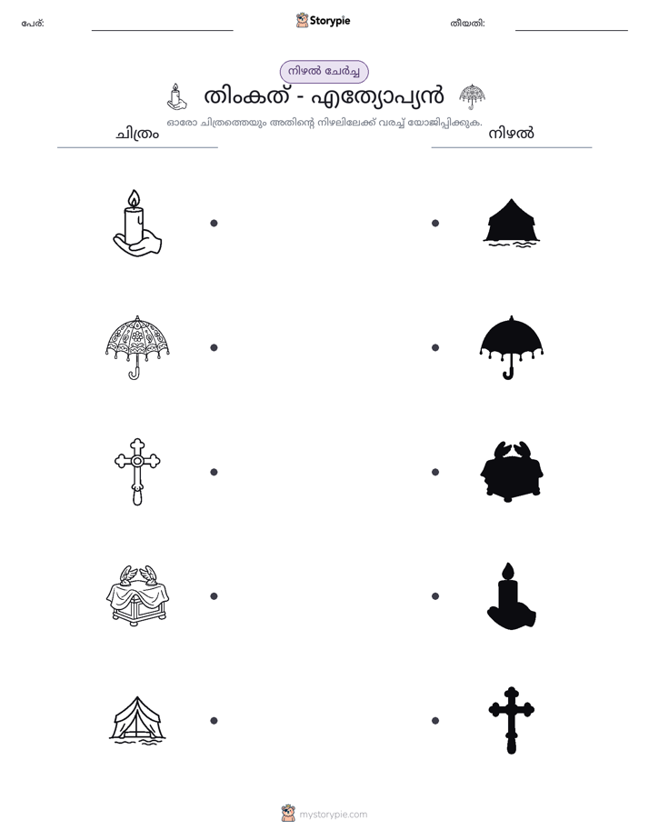 ഷാഡോ മാച്ച്