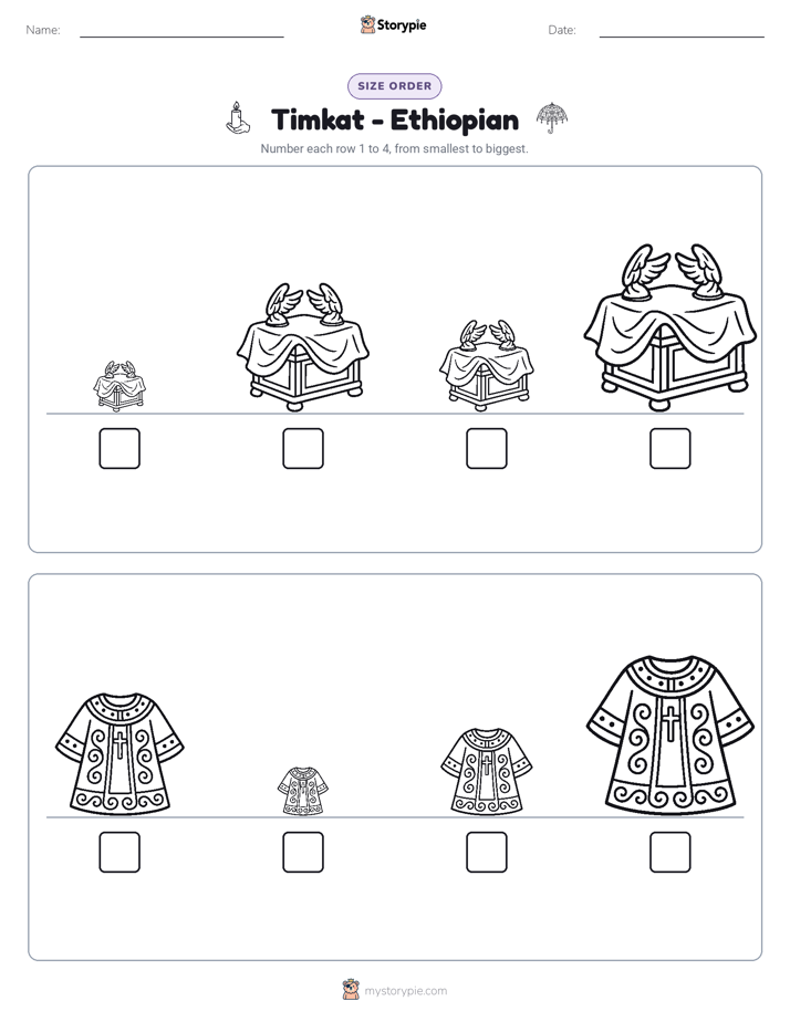 Size Order