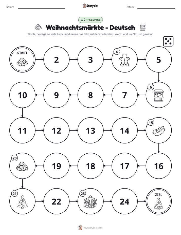 Wurf- & Bewegungsspiel