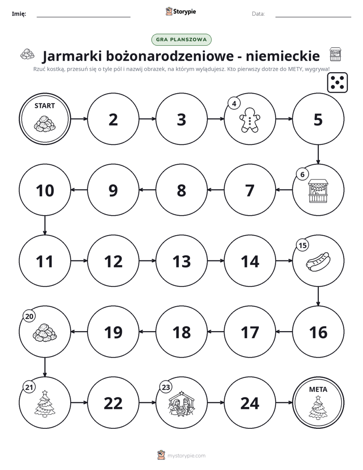 Gra Rzuć i Poruszaj się