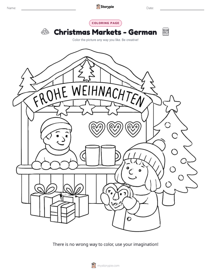 Coloring Page