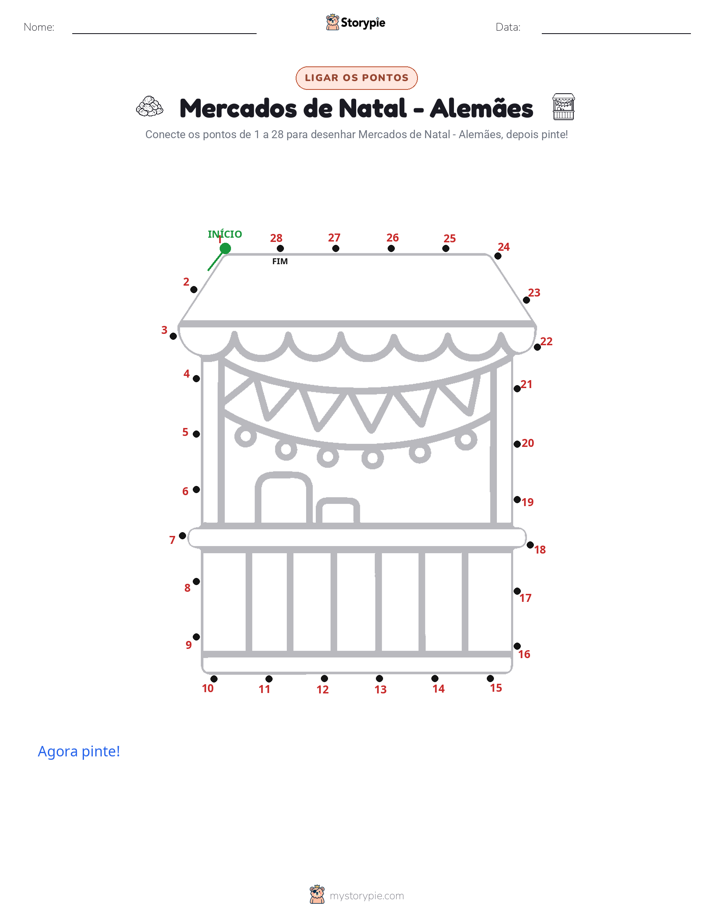 Ligue os Pontos