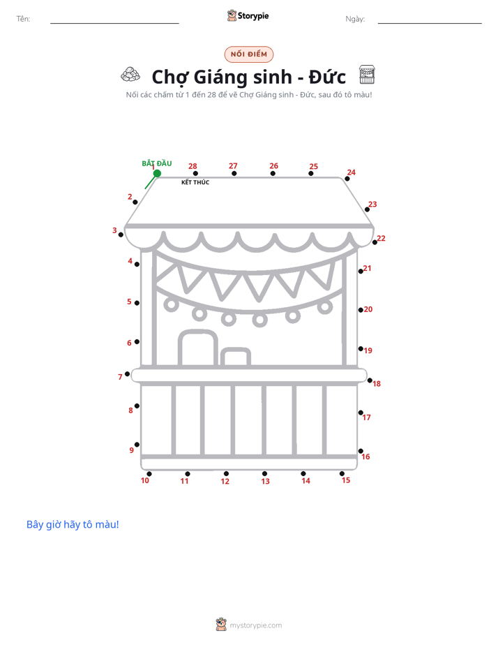 Nối Điểm