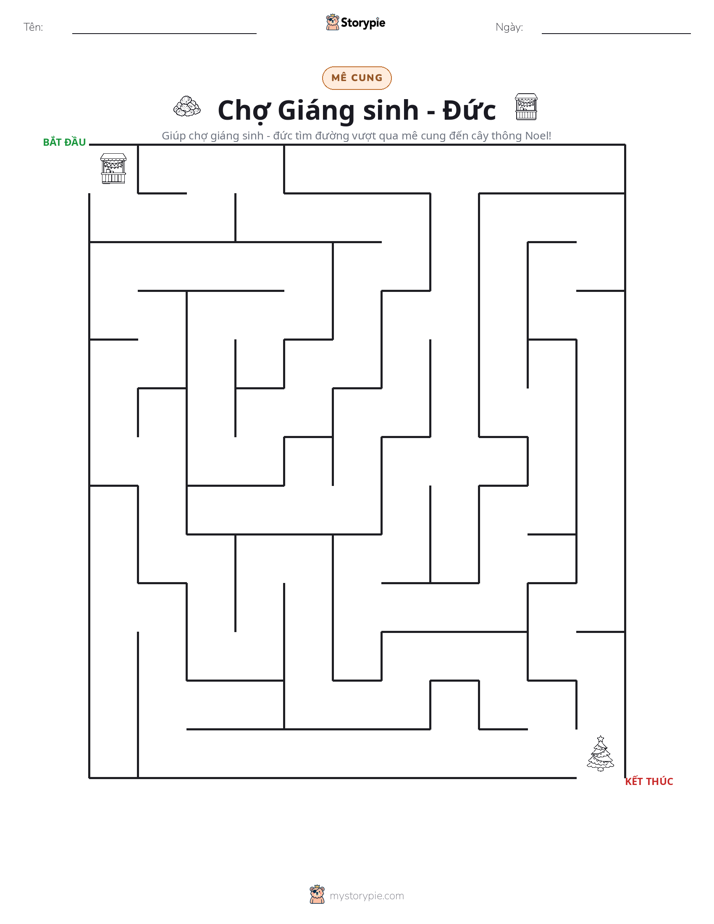 Mê Cung