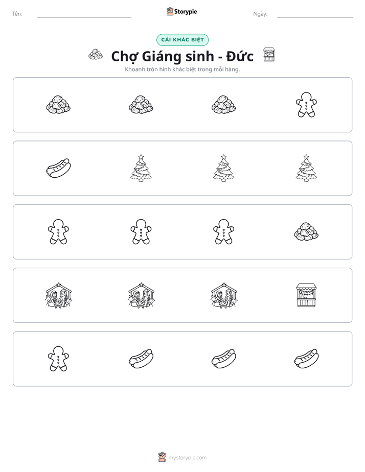 Khác Biệt