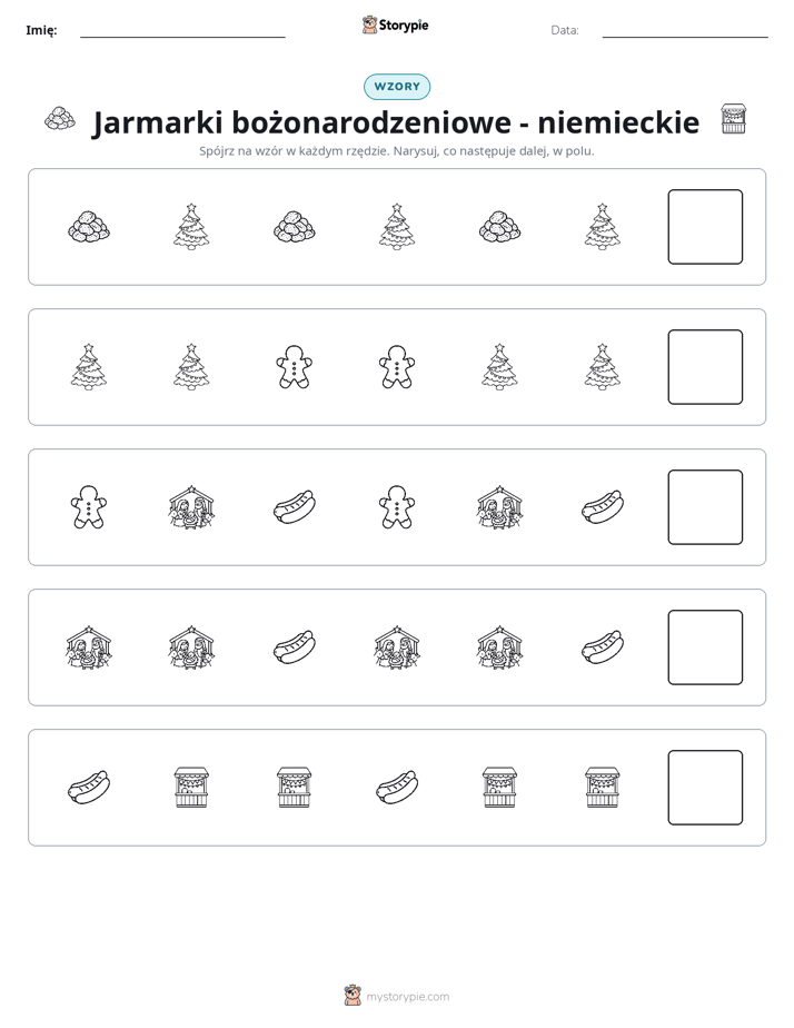 Wzory