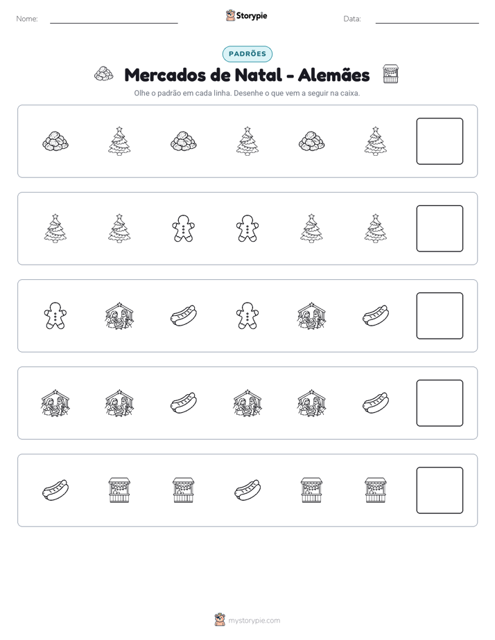 Padrões