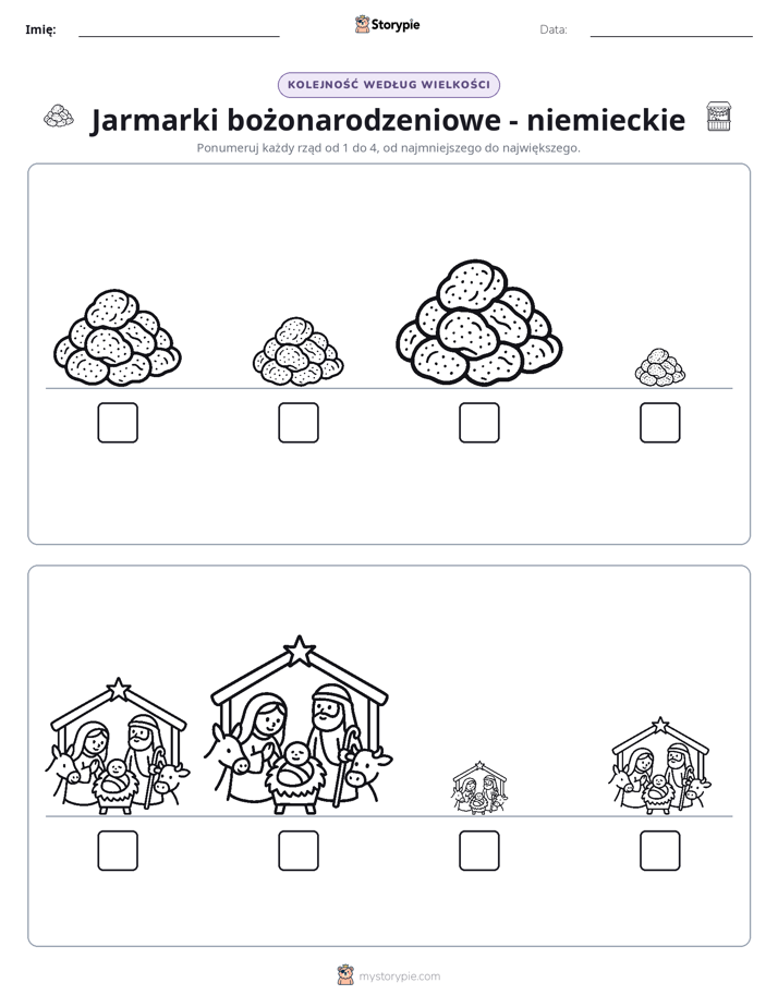 Porządek rozmiarów