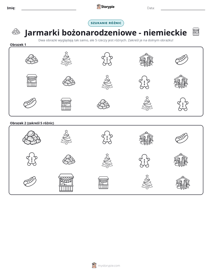 Znajdź Różnicę