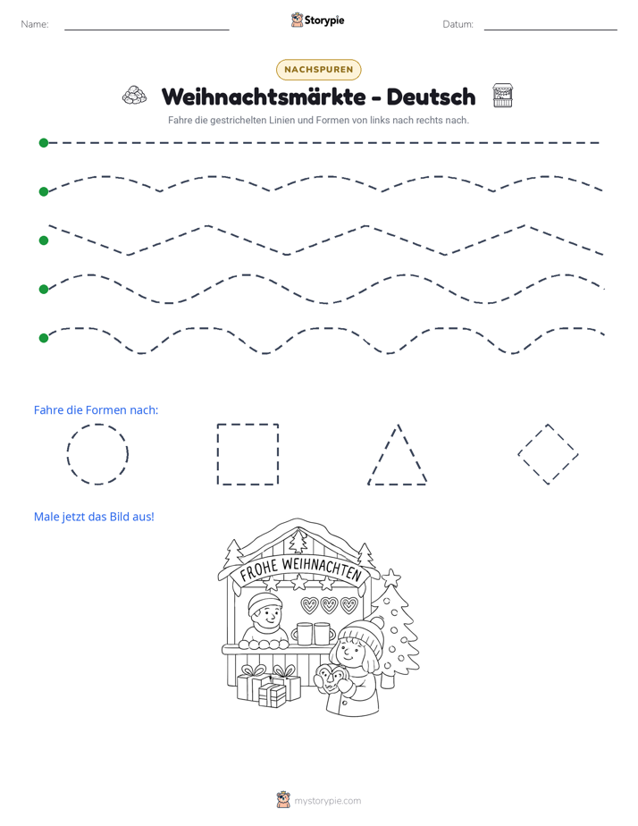 Nachzeichnen