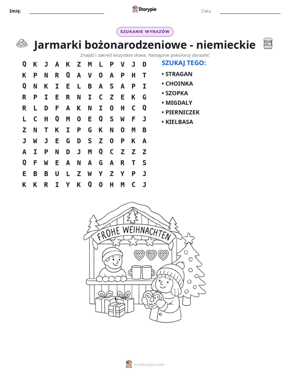Krzyżówka