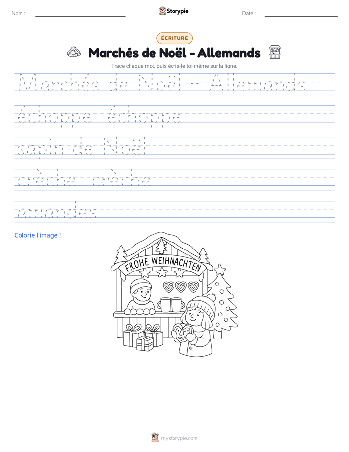 Pratique d'écriture