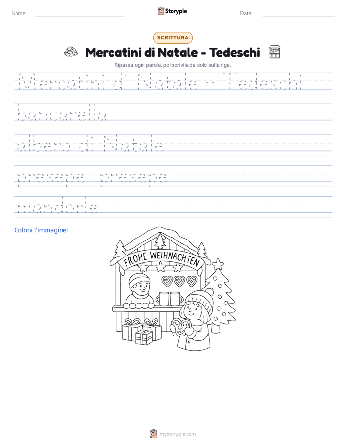 Pratica di Scrittura