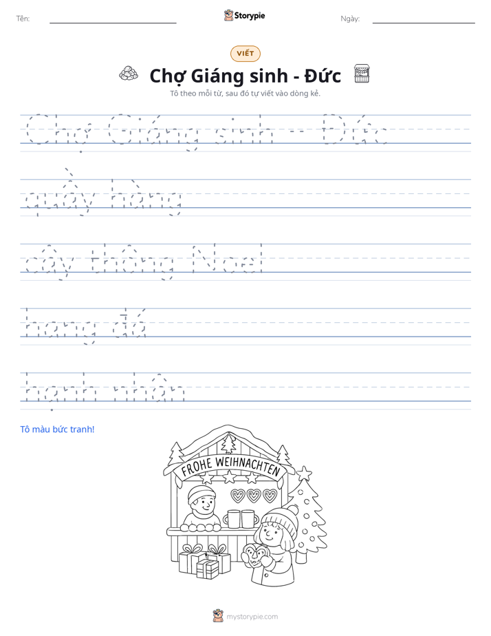 Luyện Viết