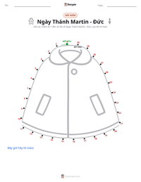 Xem trước tài liệu in sẵn Ngày Thánh Martin - Đức