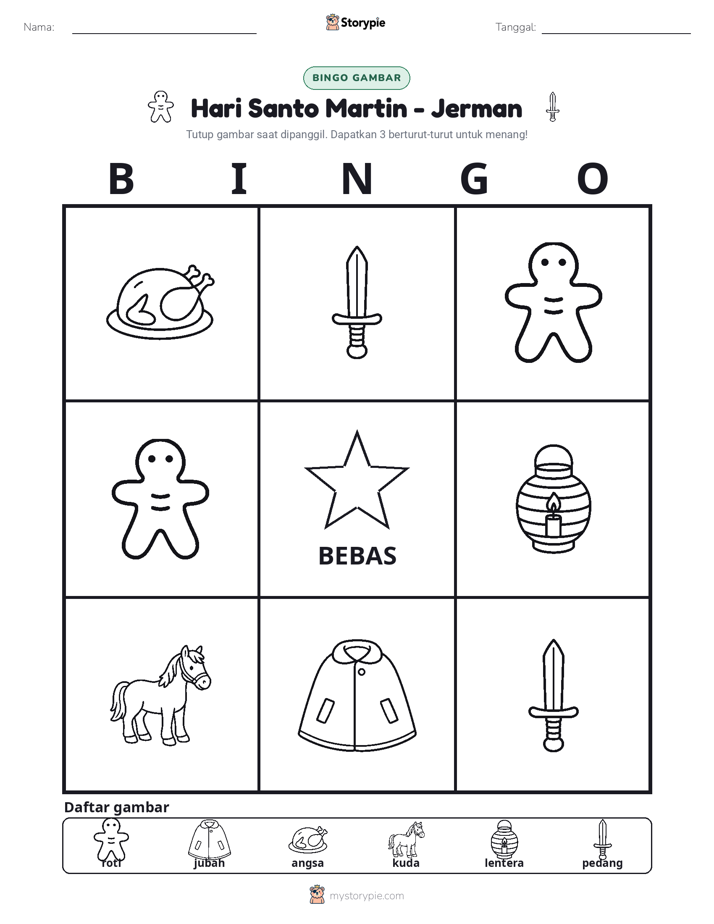 Bingo Gambar