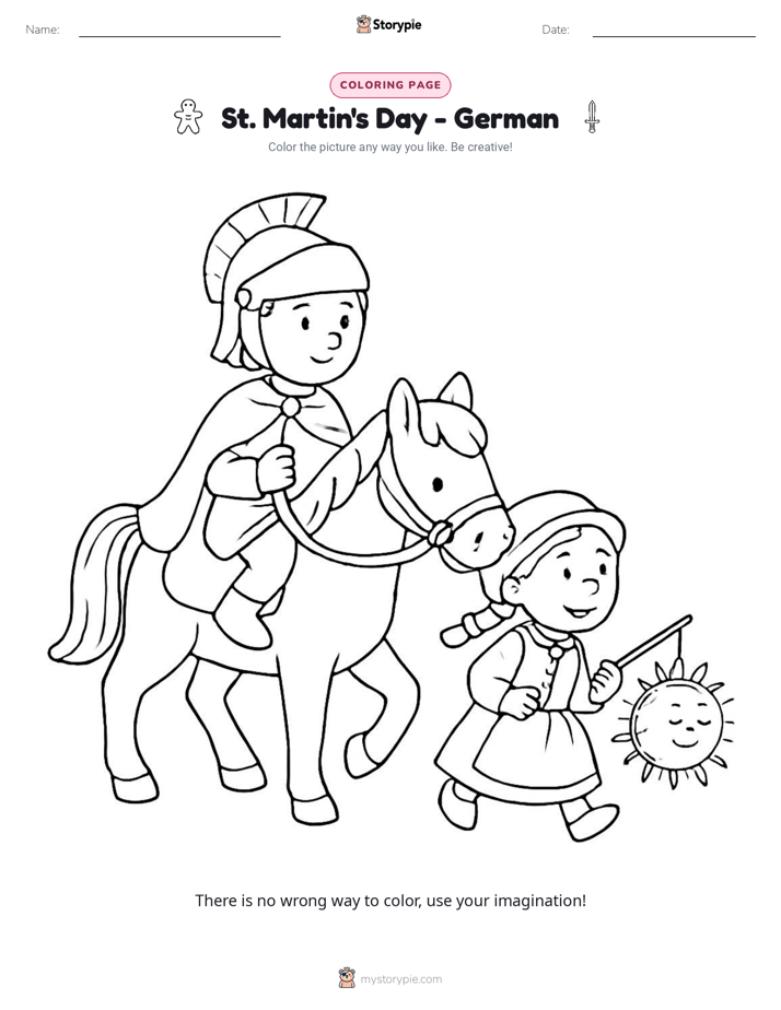 Coloring Page
