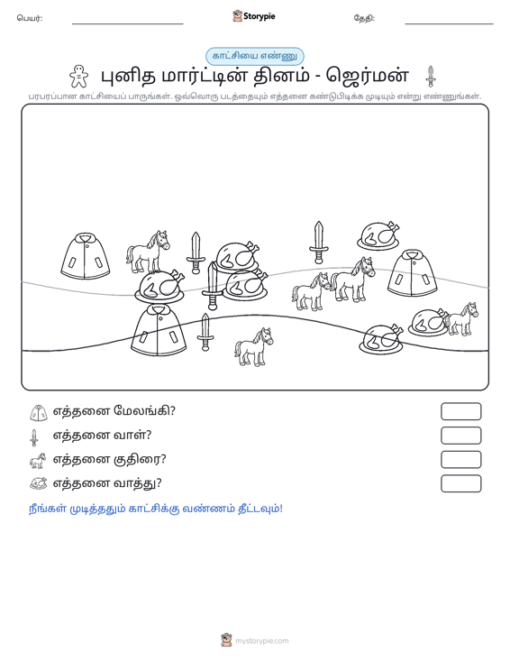 எண்ணிக்கை காட்சி