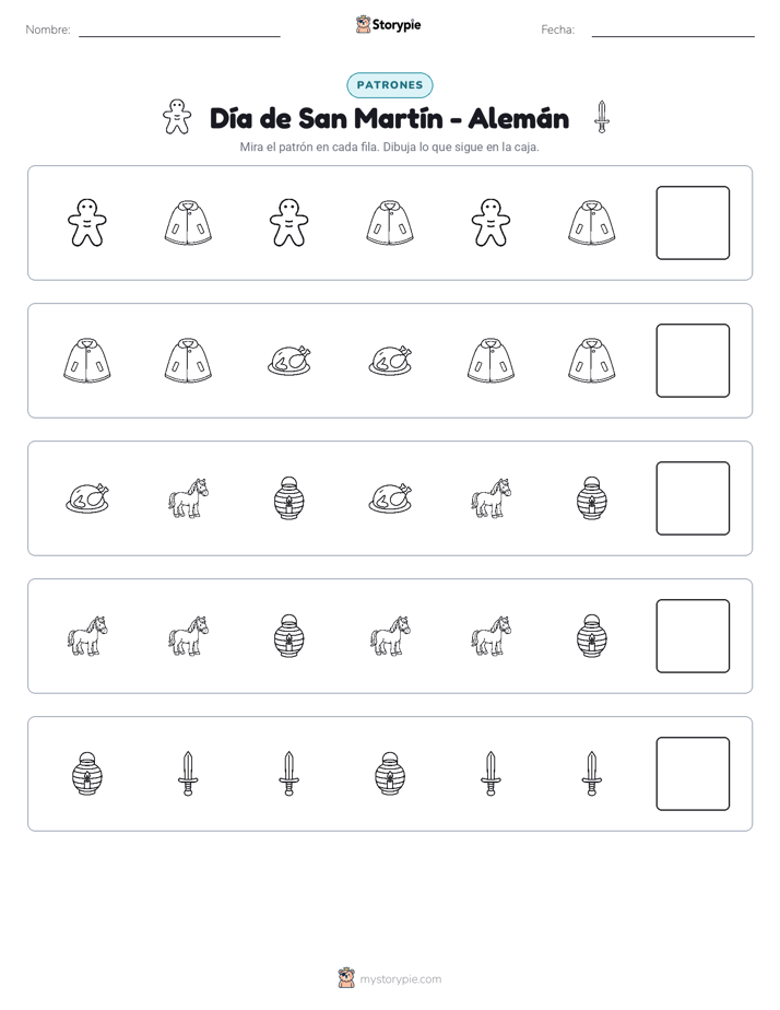 Patrones