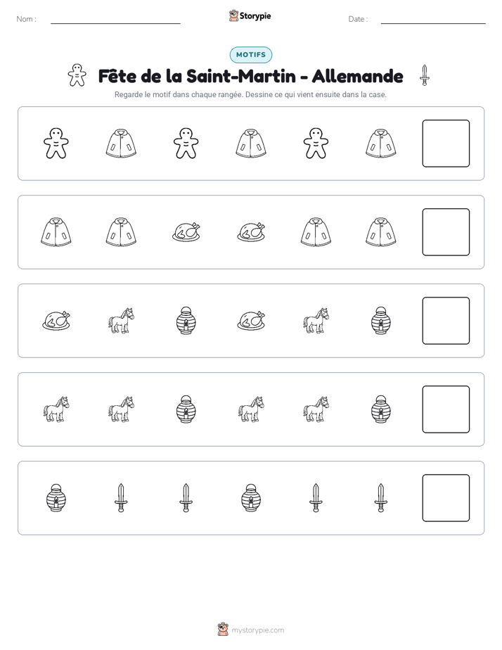 Motifs