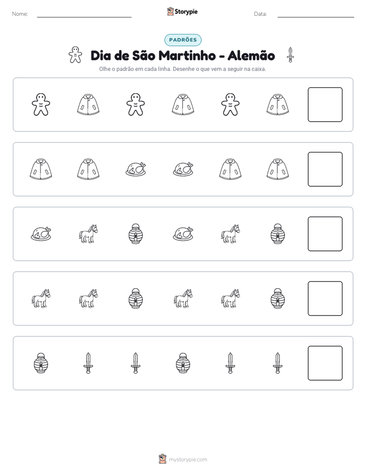 Padrões