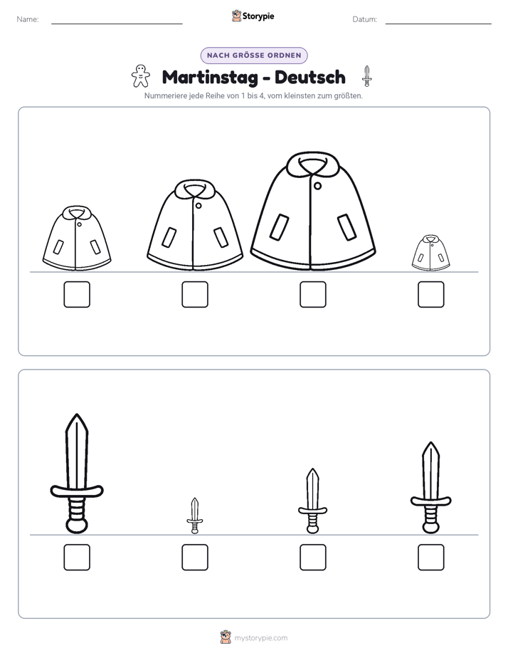 Größenordnung
