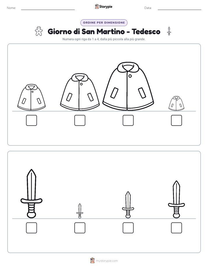Ordine di Dimensione