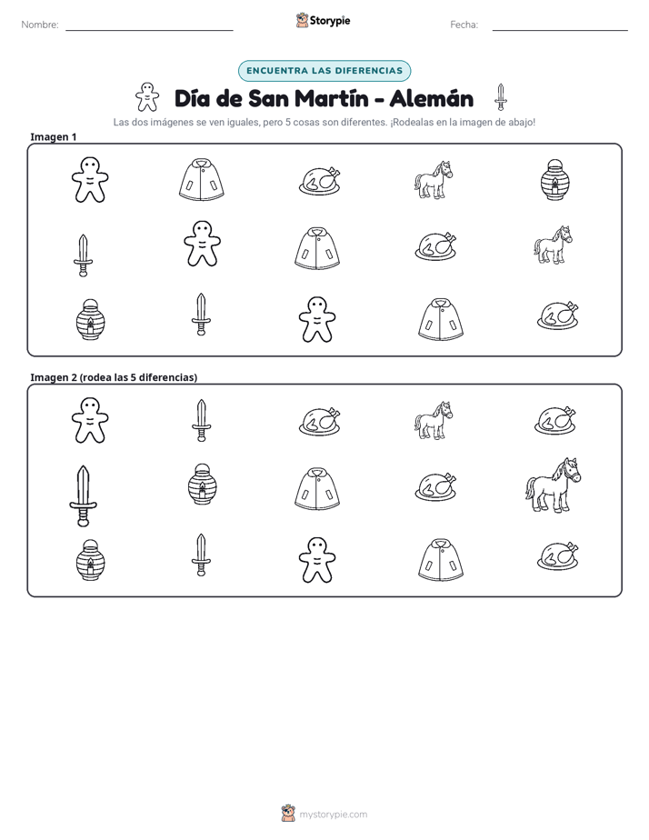 Encuentra la Diferencia