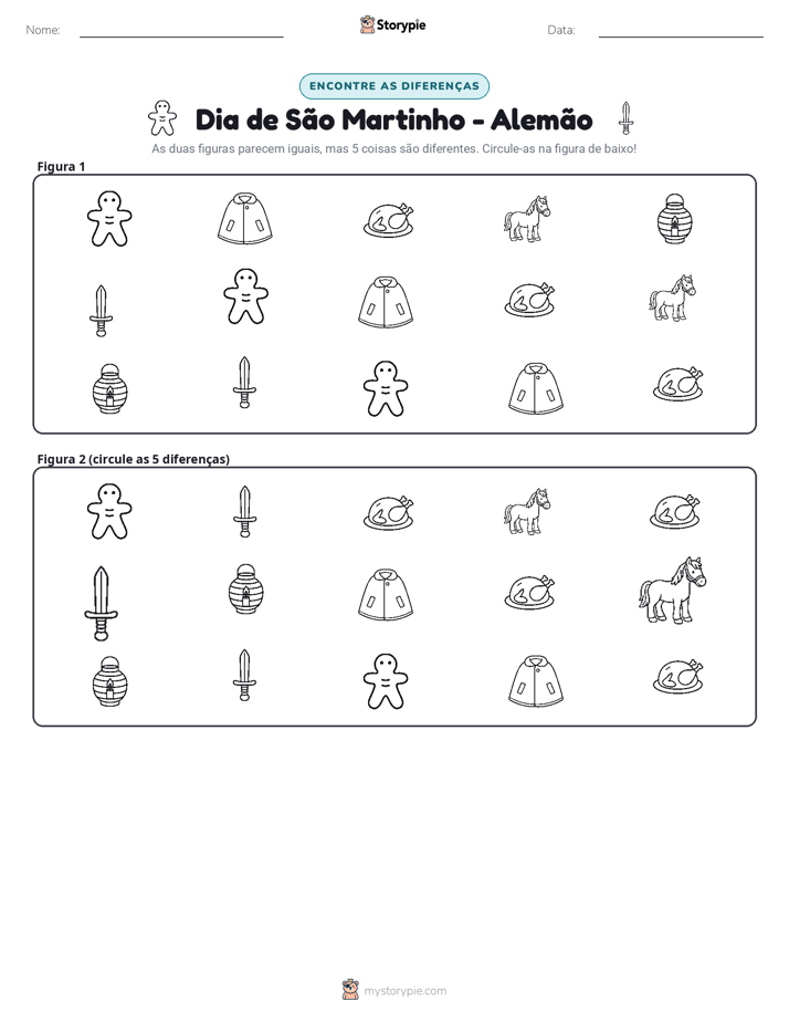 Encontre a Diferença