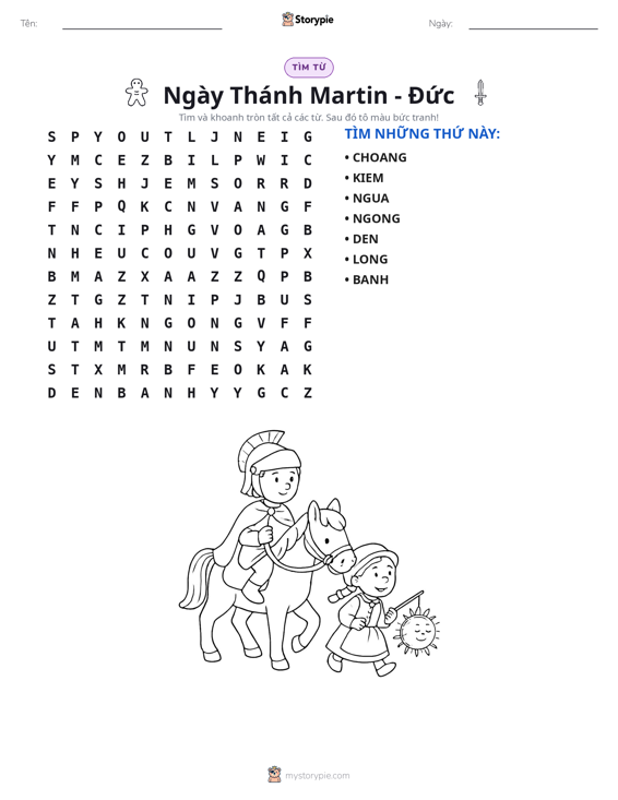 Tìm Từ