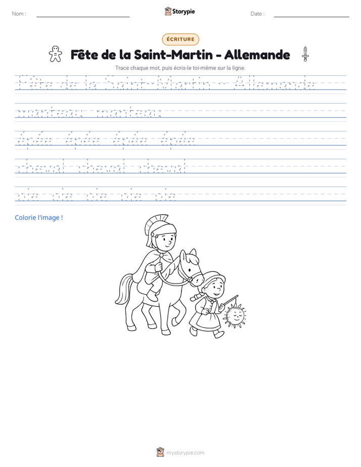Pratique d'écriture