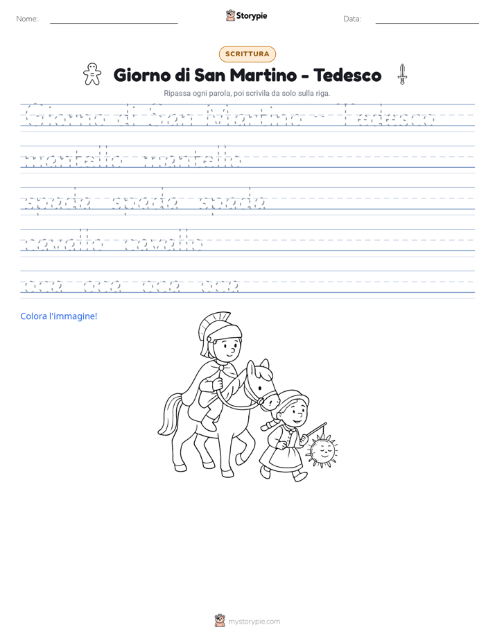 Pratica di Scrittura