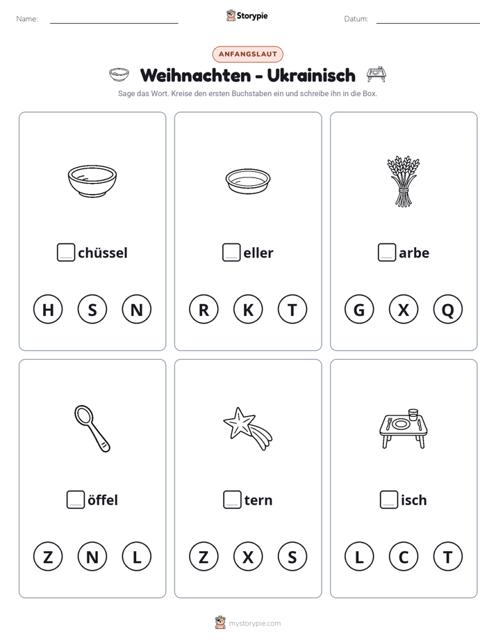 Anfangslaute