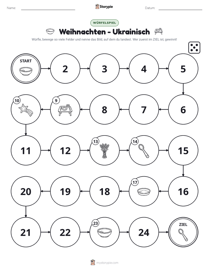 Wurf- & Bewegungsspiel