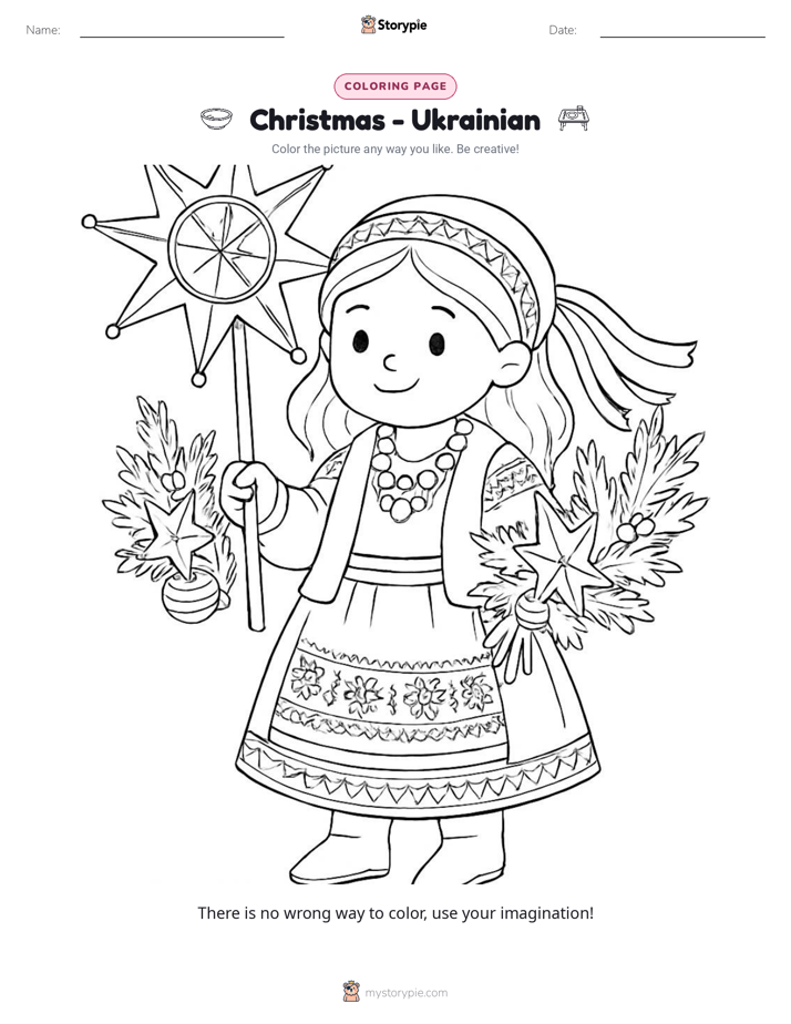Coloring Page