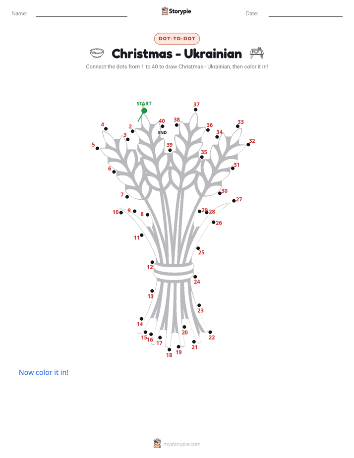 Dot to Dot