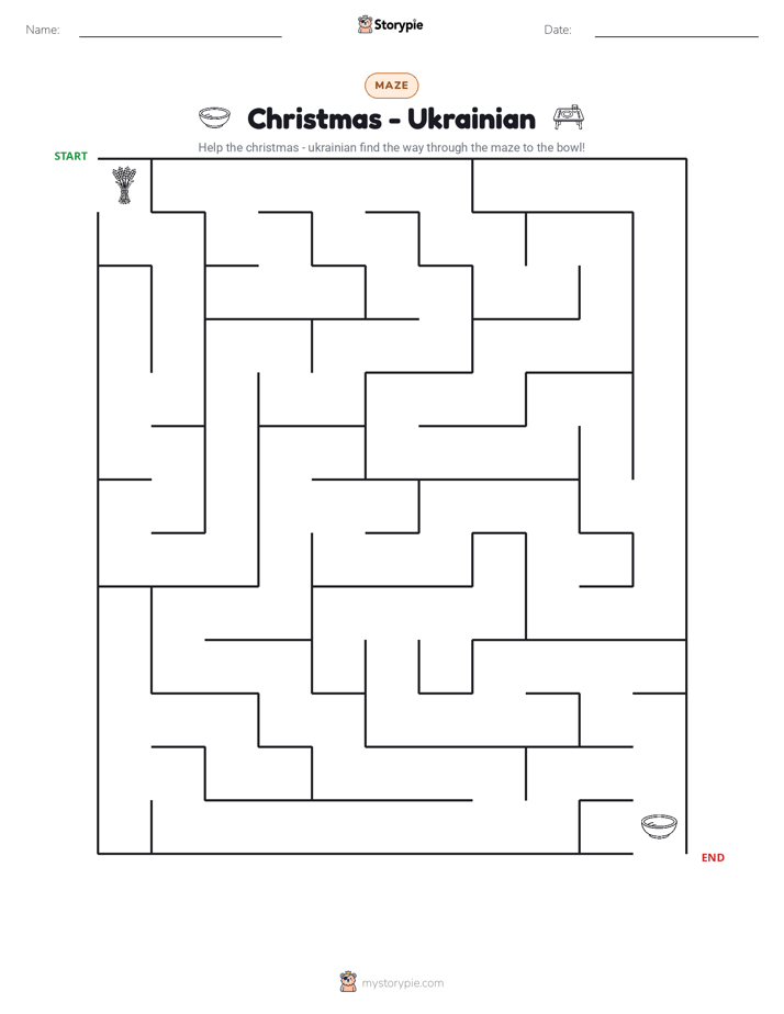 Maze