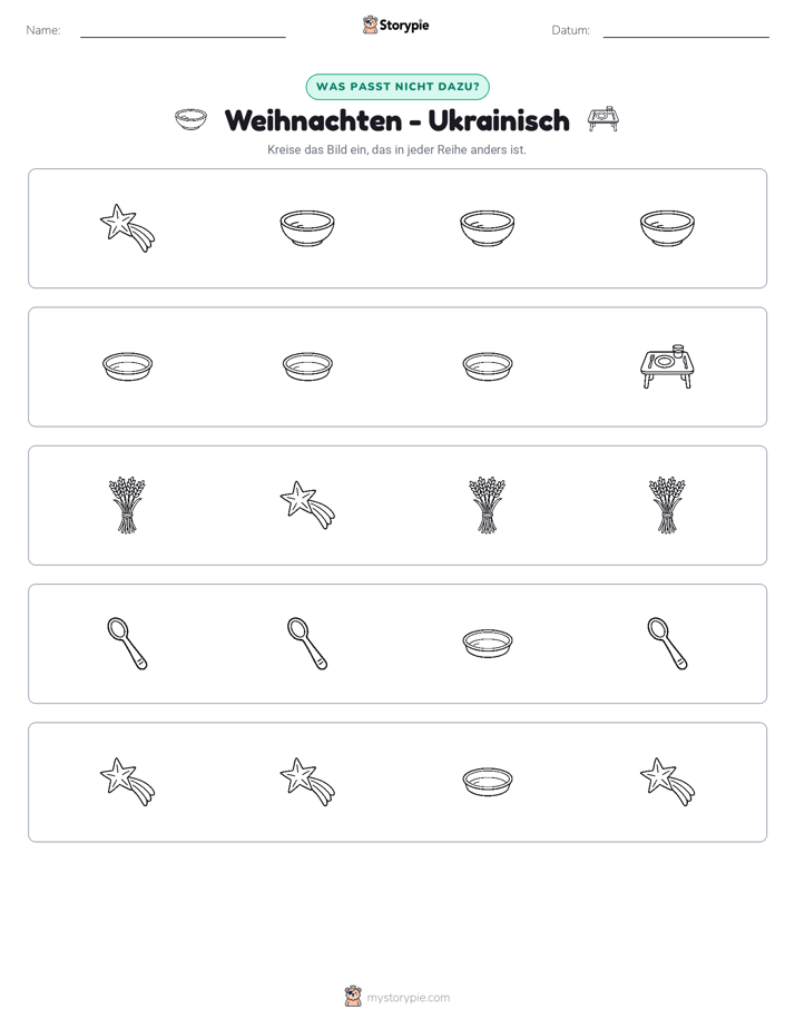 Das Andersartige