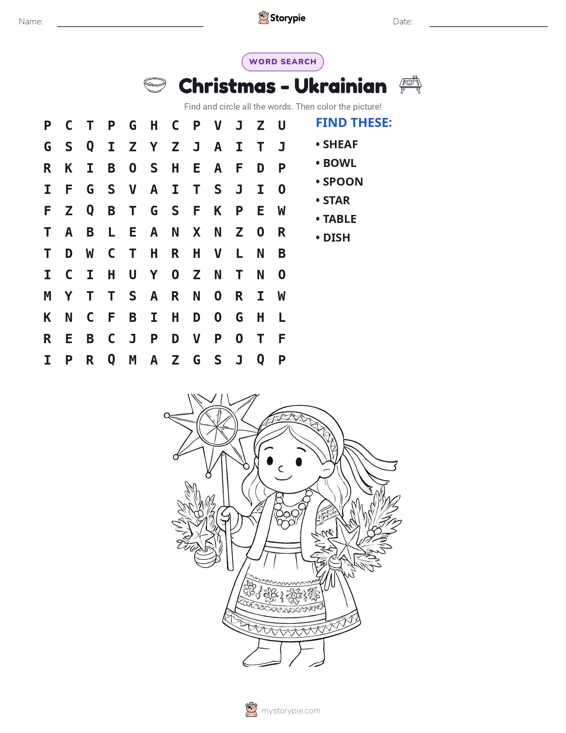 Word Search