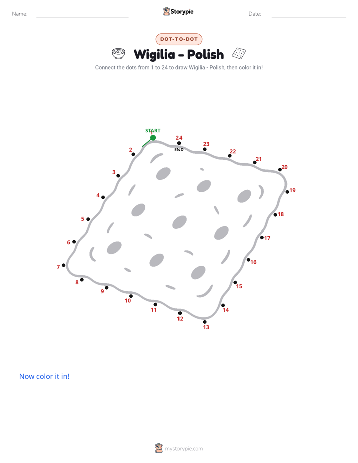 Dot to Dot