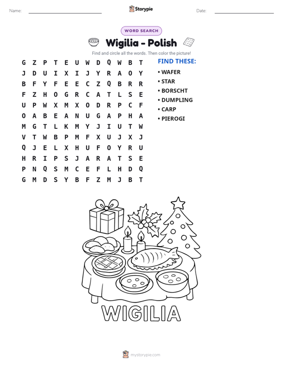 Word Search