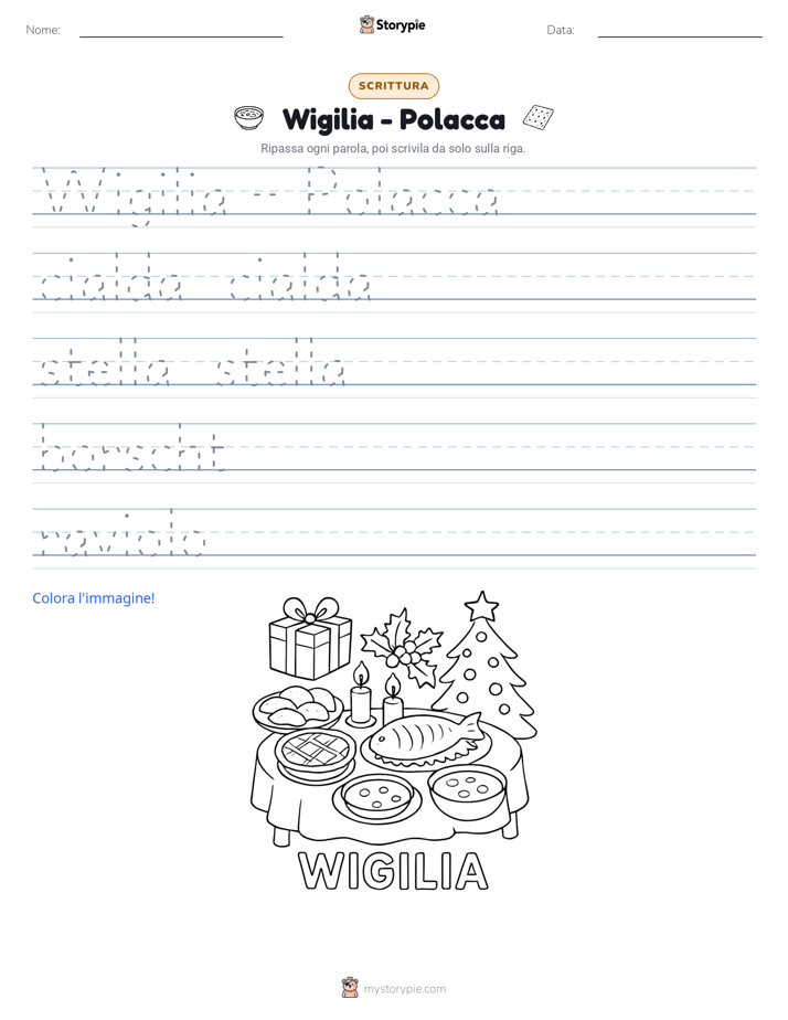 Pratica di Scrittura