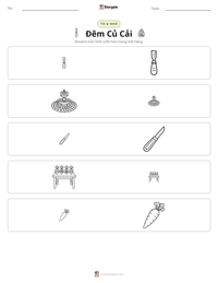 Xem trước tài liệu in sẵn Đêm Củ Cải