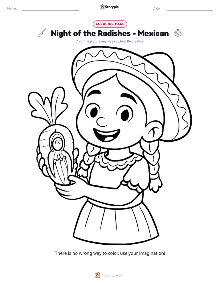 Coloring Page
