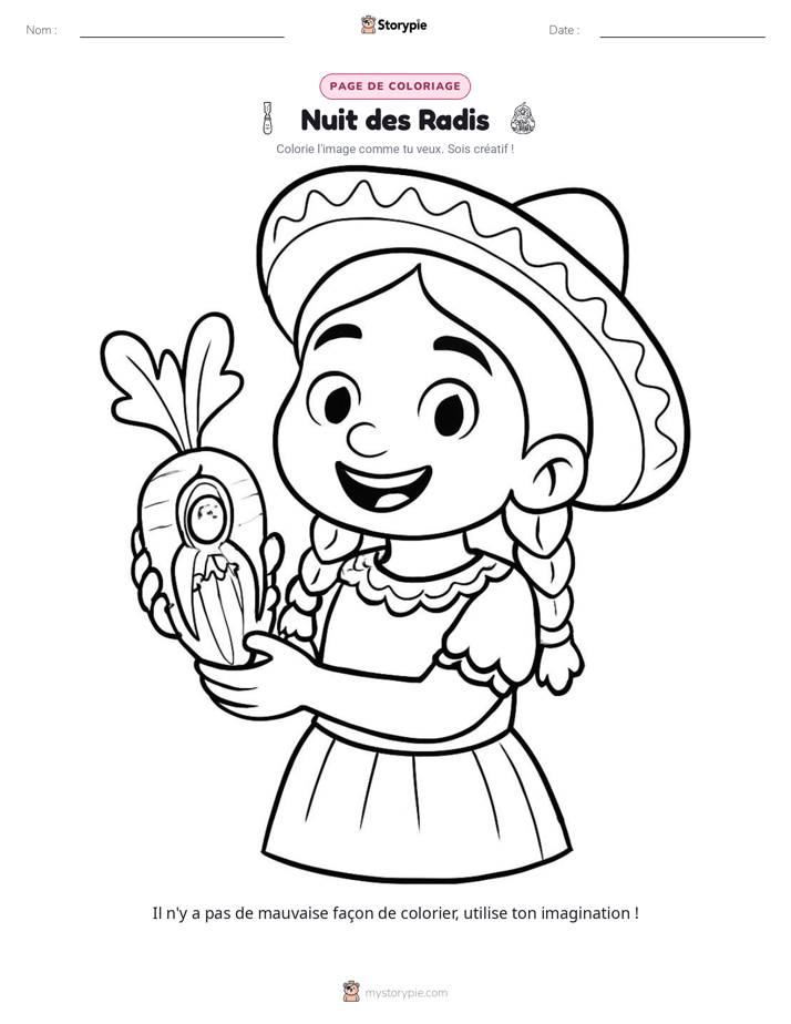 Page à colorier